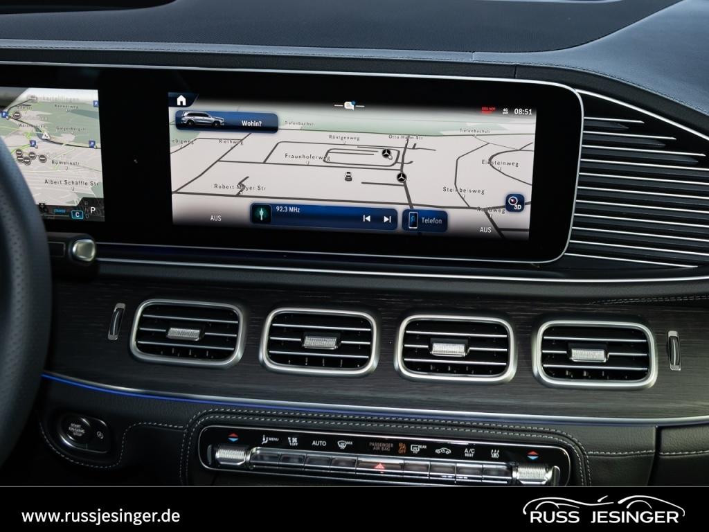 Mercedes-Benz GLS-Klasse