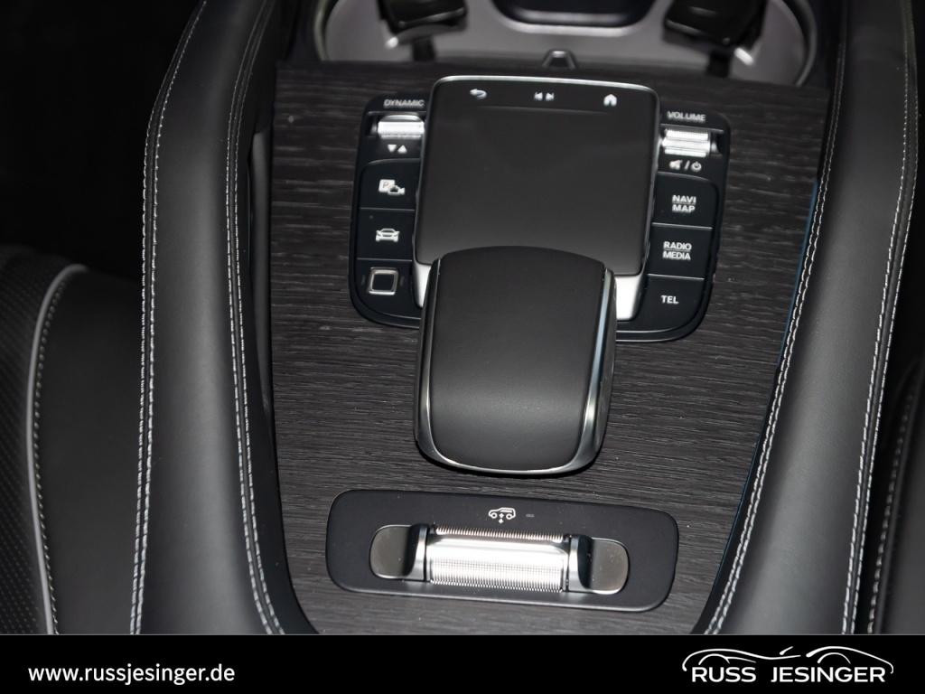 Mercedes-Benz GLS-Klasse