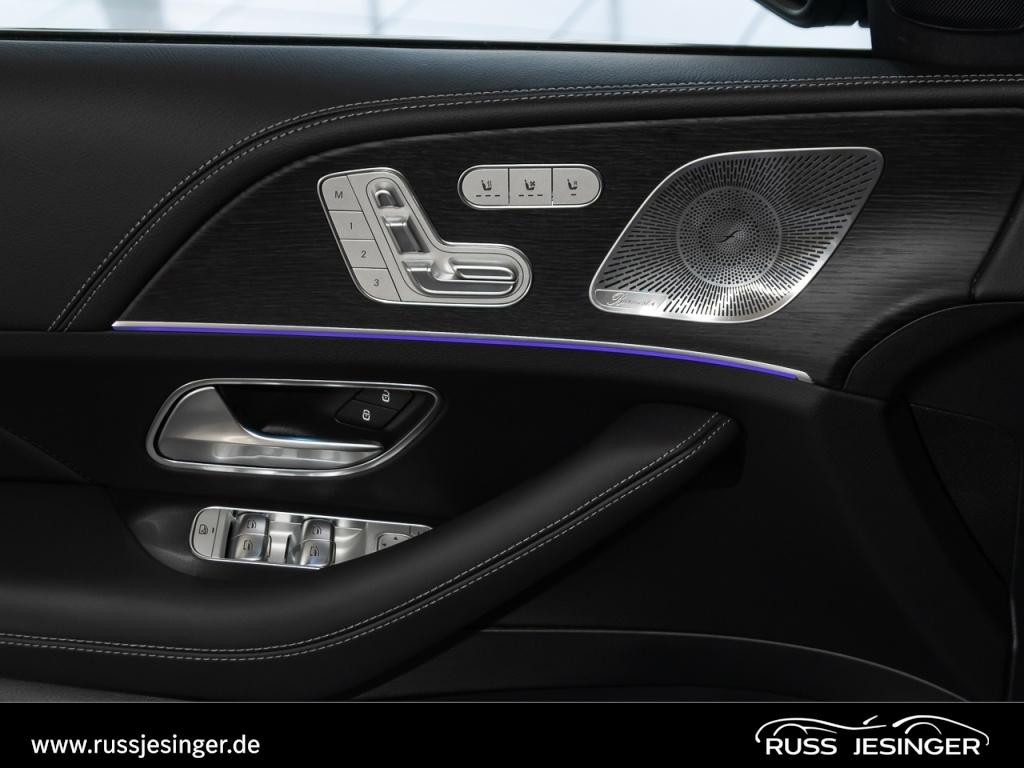 Mercedes-Benz GLS-Klasse
