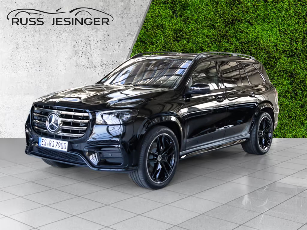 Mercedes-Benz GLS-Klasse