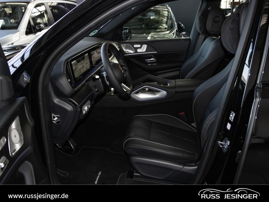 Mercedes-Benz GLS-Klasse