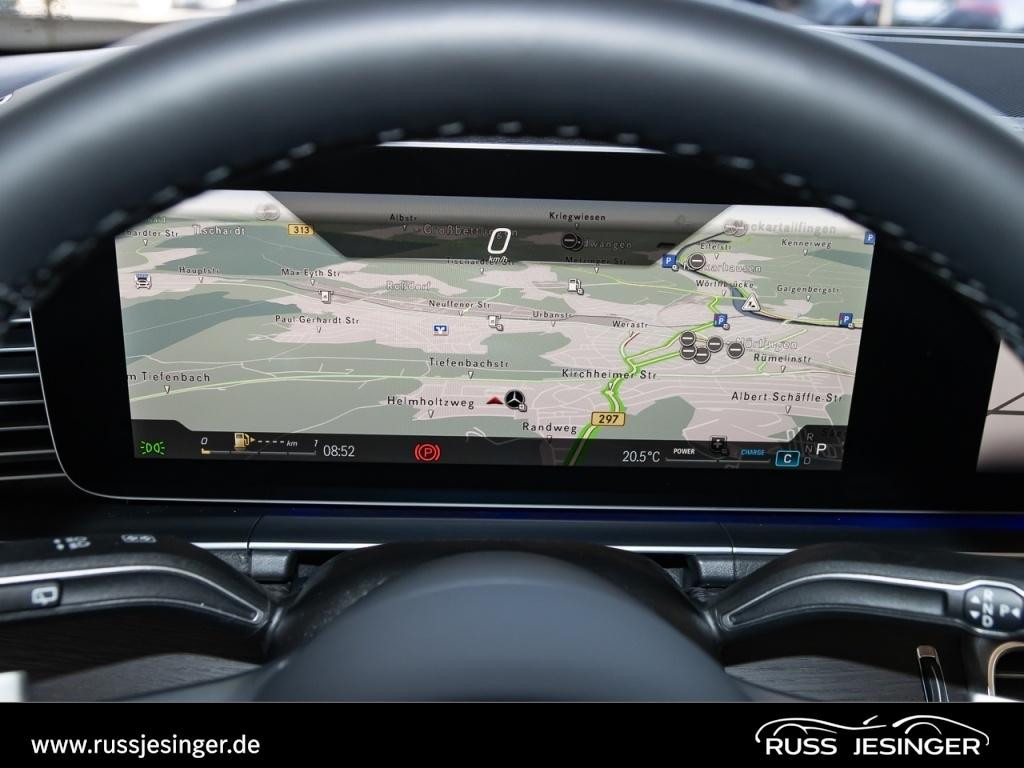 Mercedes-Benz GLS-Klasse