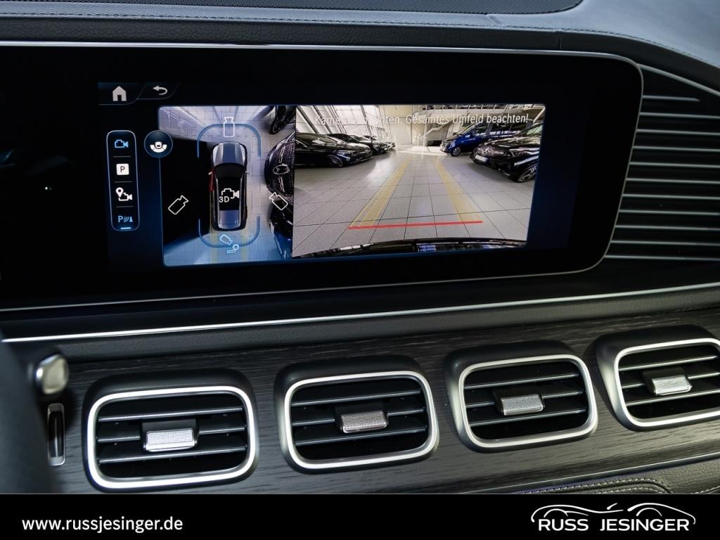 Mercedes-Benz GLS-Klasse
