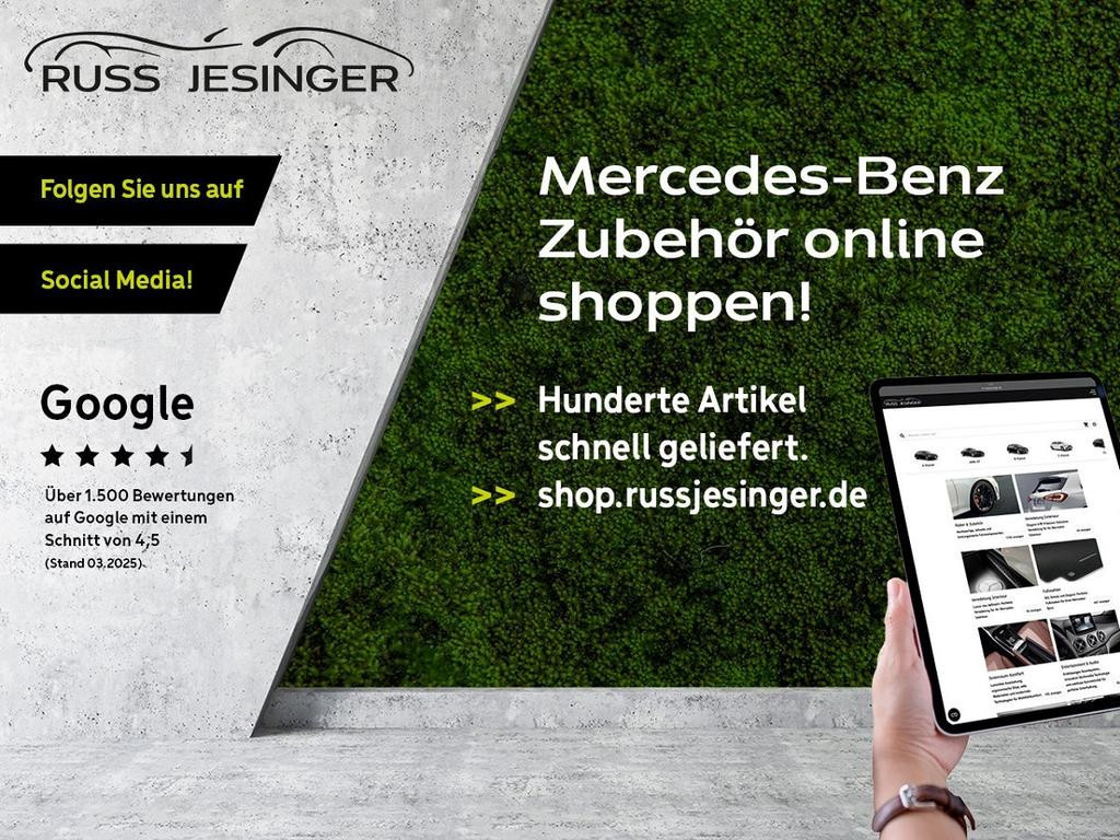 Mercedes-Benz GLS-Klasse