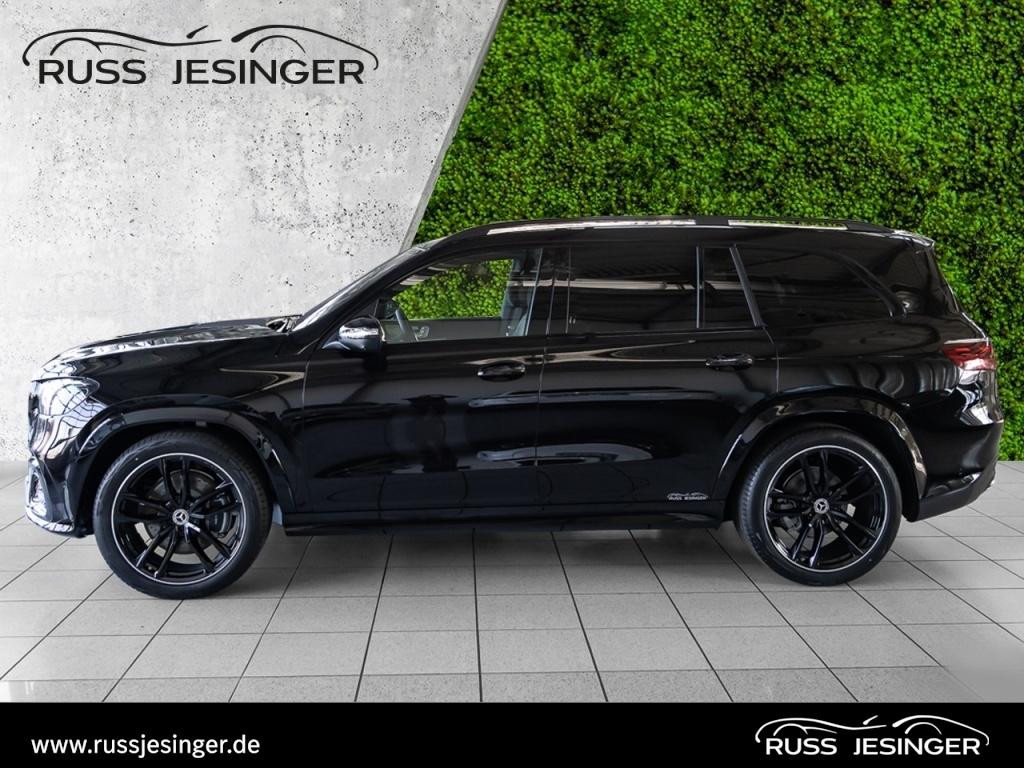 Mercedes-Benz GLS-Klasse