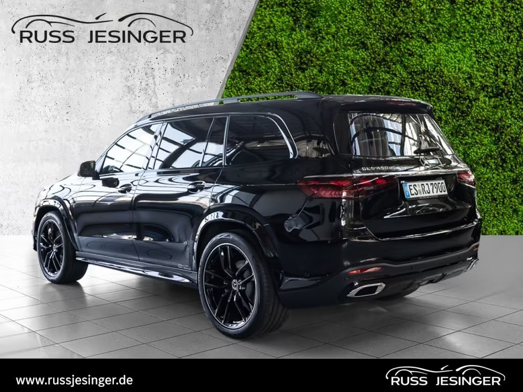 Mercedes-Benz GLS-Klasse
