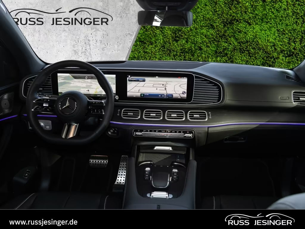 Mercedes-Benz GLS-Klasse