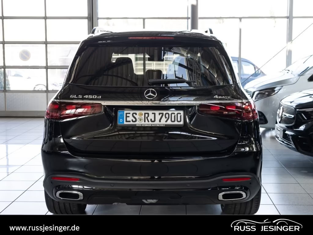 Mercedes-Benz GLS-Klasse