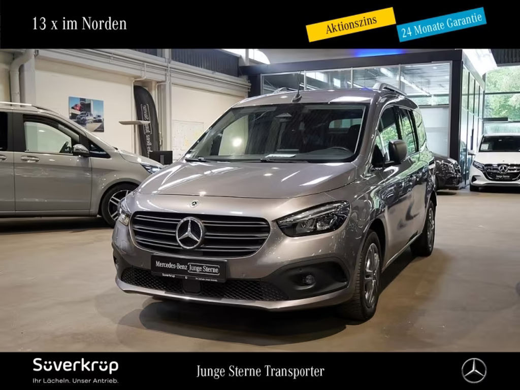 Mercedes-Benz Citan Progressive Tourer