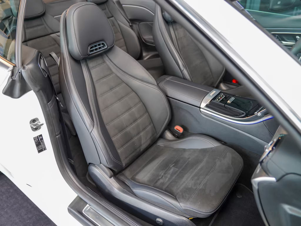 Mercedes-Benz CL
