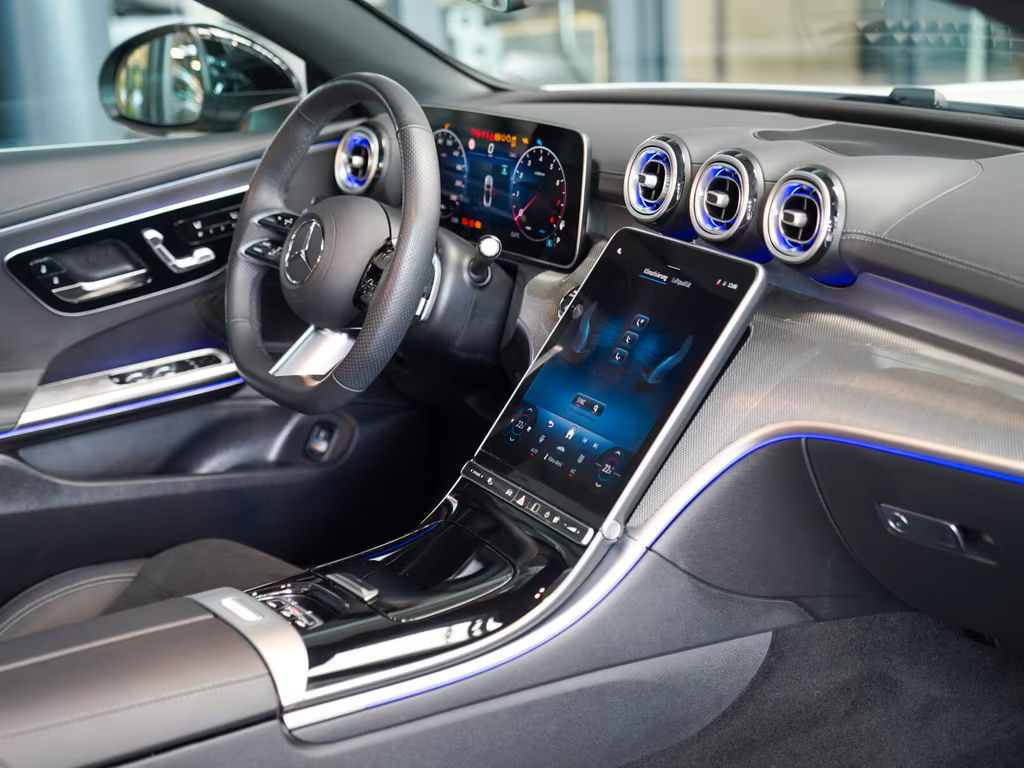 Mercedes-Benz CL
