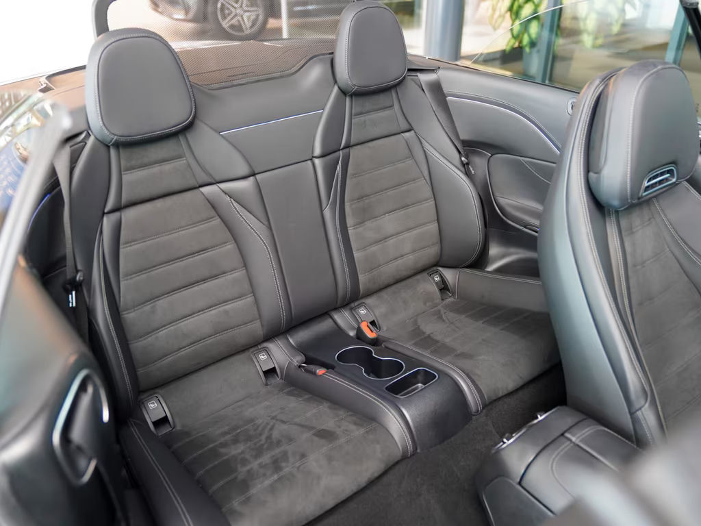 Mercedes-Benz CL