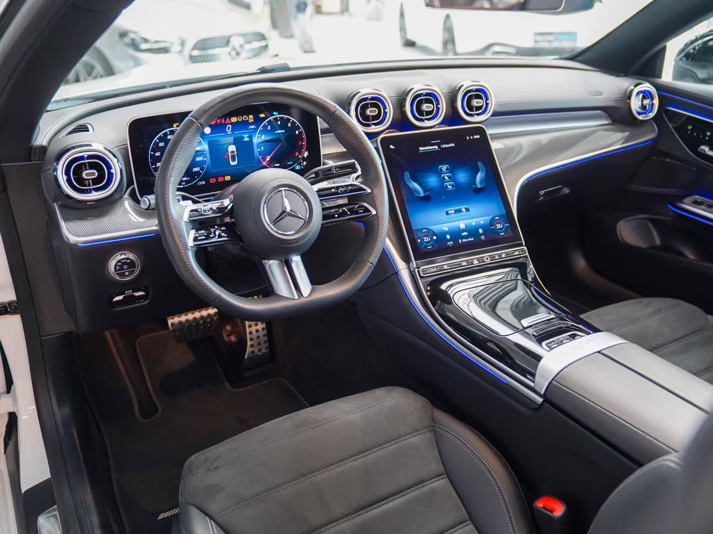Mercedes-Benz CL
