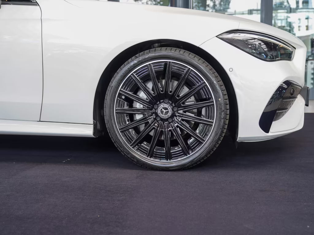 Mercedes-Benz CL