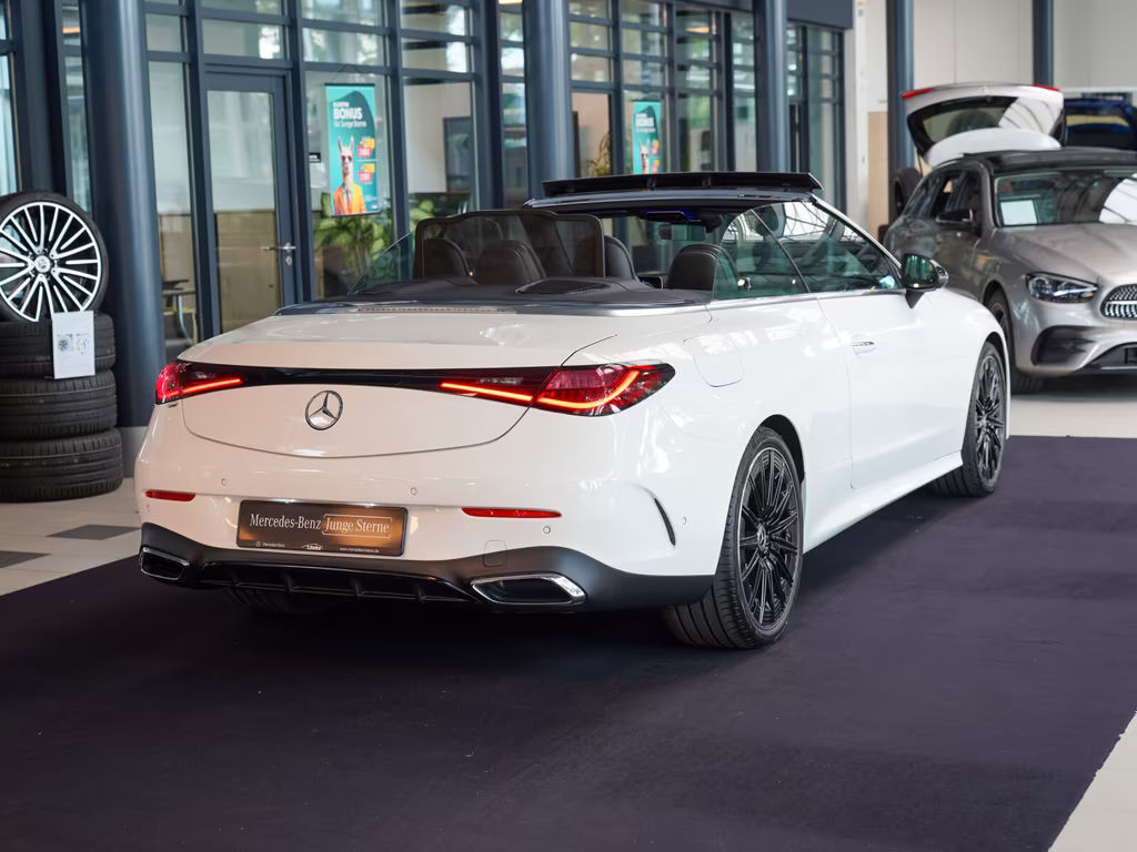 Mercedes-Benz CL