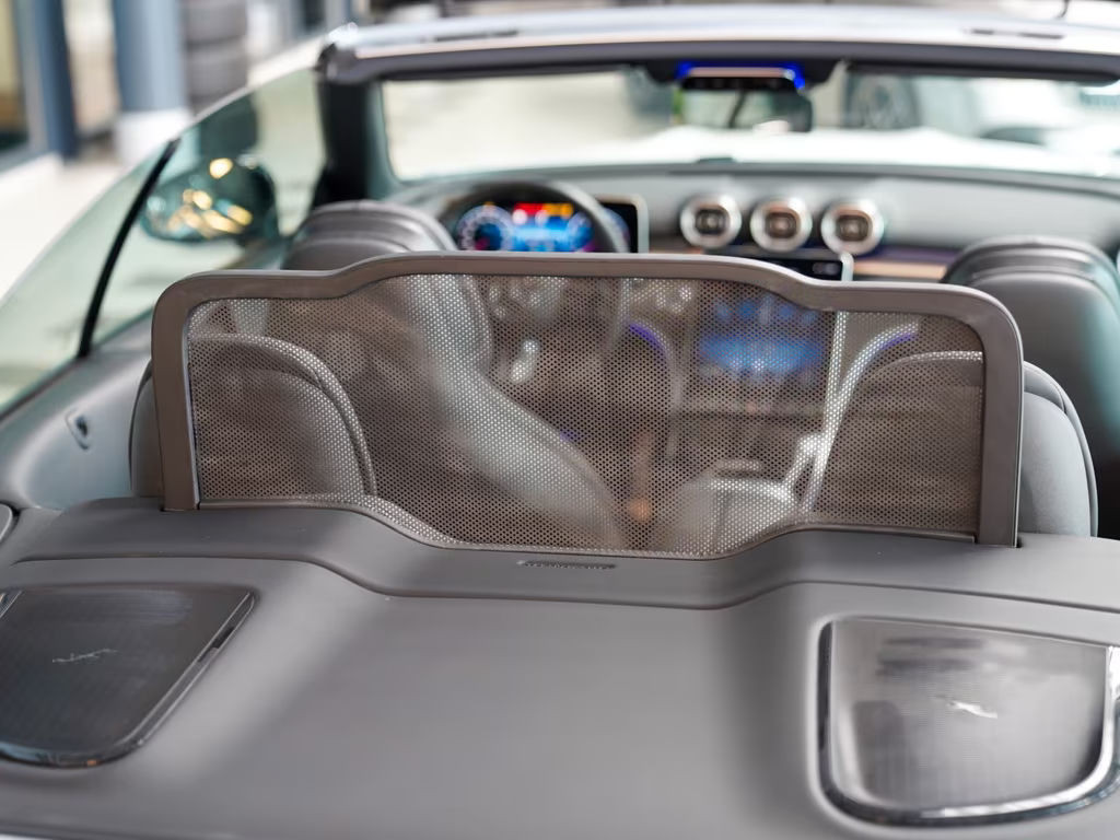 Mercedes-Benz CL