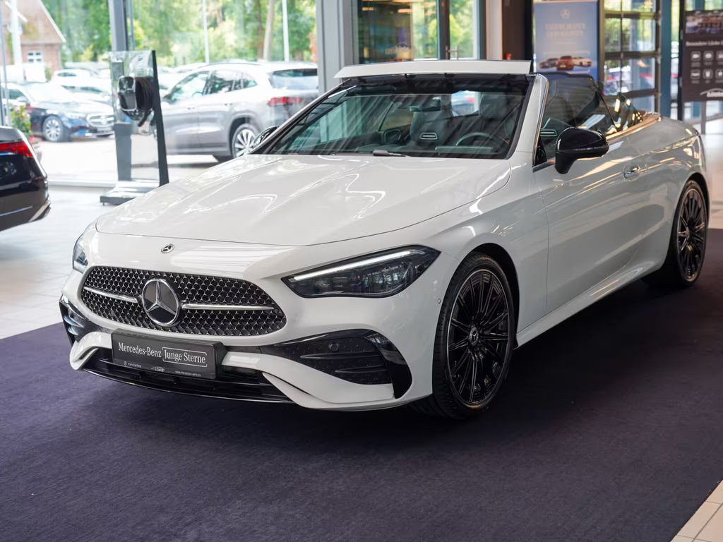 Mercedes-Benz CL