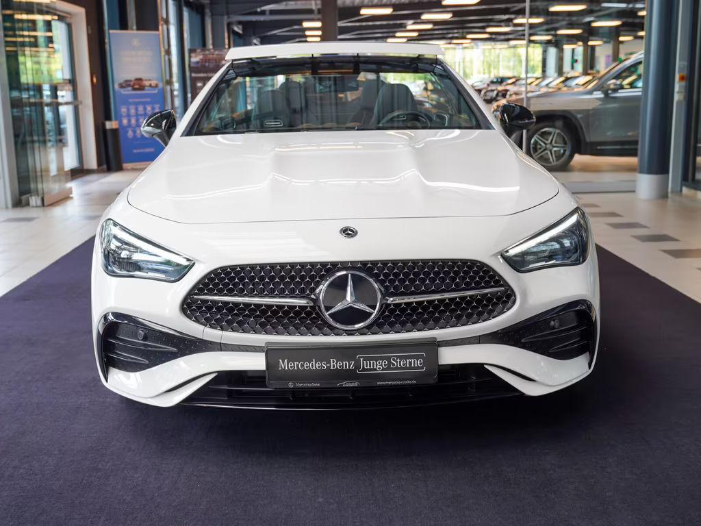 Mercedes-Benz CL