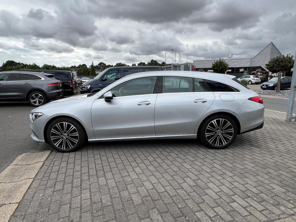 Mercedes-Benz CLA-Klasse Shooting Brake CLA 200 d