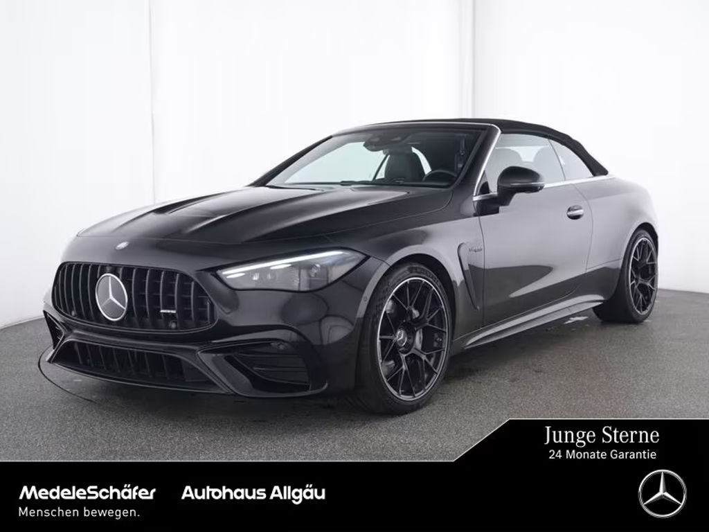 Mercedes-Benz A-Klasse AMG CLE 4MATIC CLE 53 amg