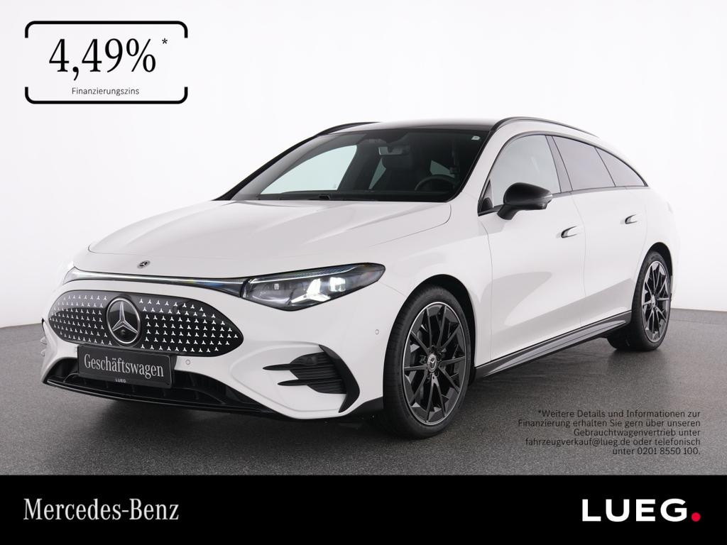 Mercedes-Benz CLA-Klasse CLA 350 4MATIC AMG Line