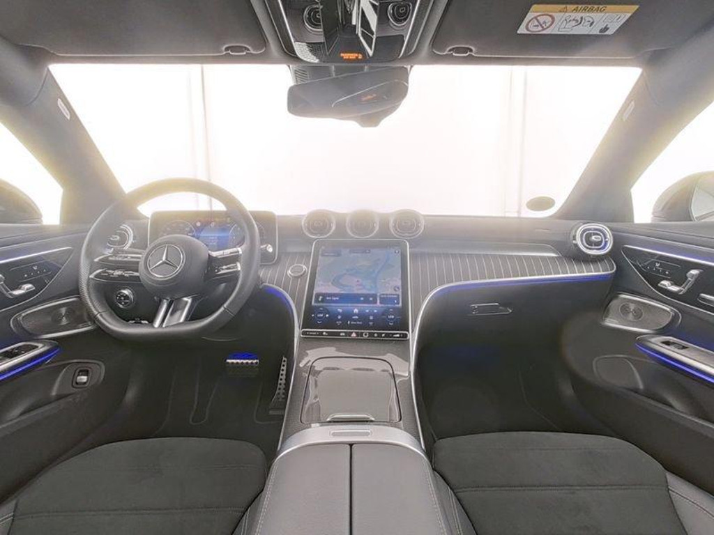 Mercedes-Benz CL