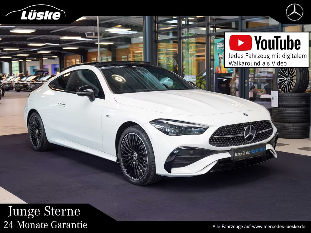 Mercedes-Benz CL