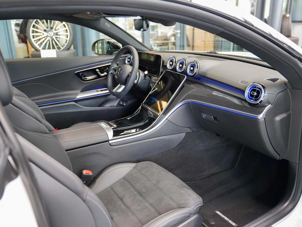 Mercedes-Benz CL