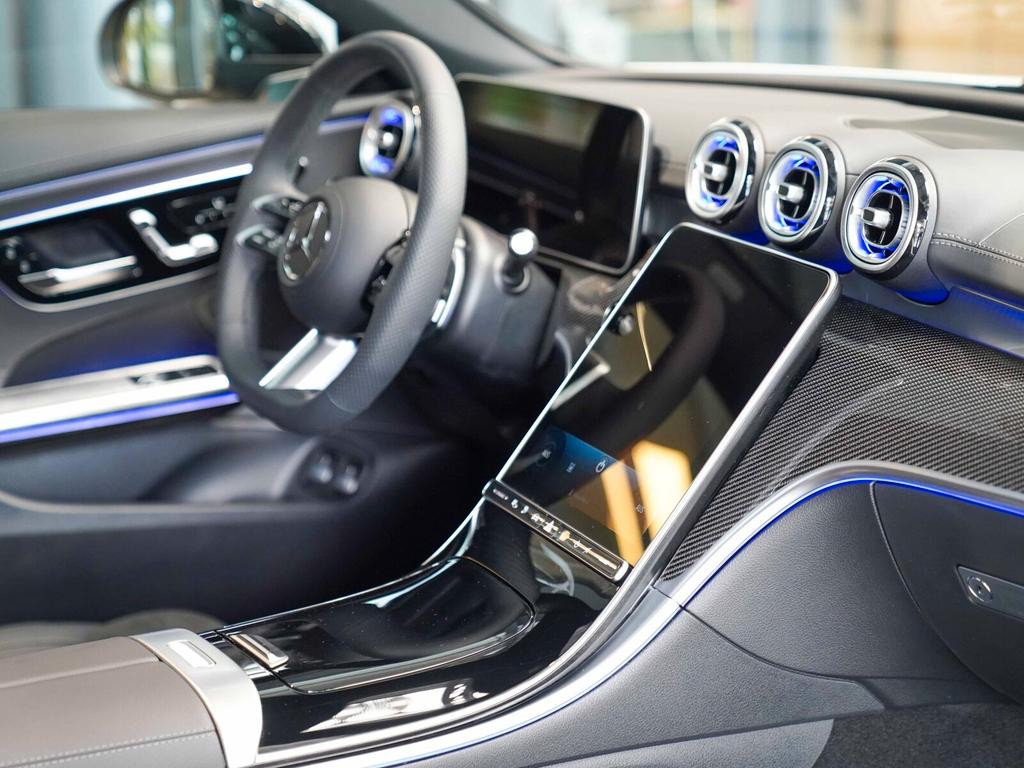 Mercedes-Benz CL