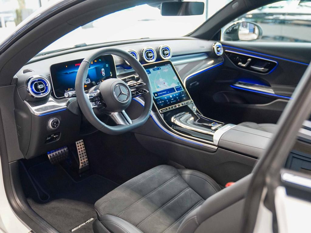 Mercedes-Benz CL