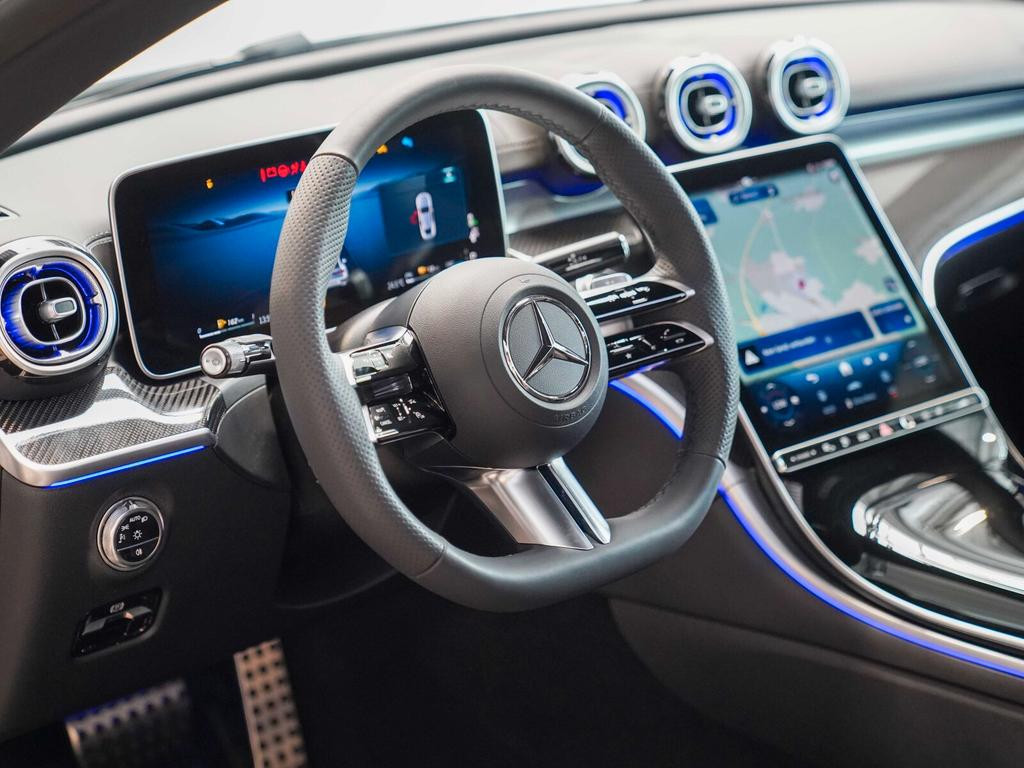 Mercedes-Benz CL