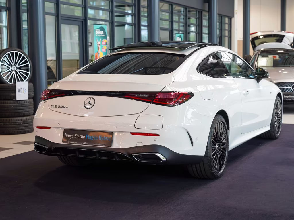 Mercedes-Benz CL