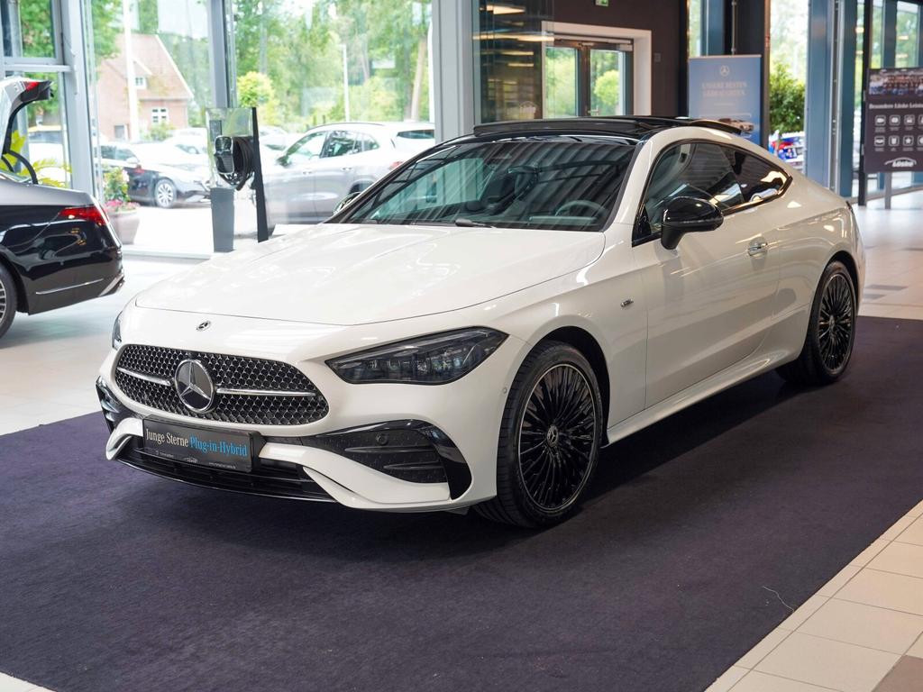 Mercedes-Benz CL