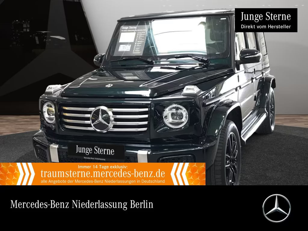 Mercedes-Benz G-Klasse G 450 AMG Line 450d
