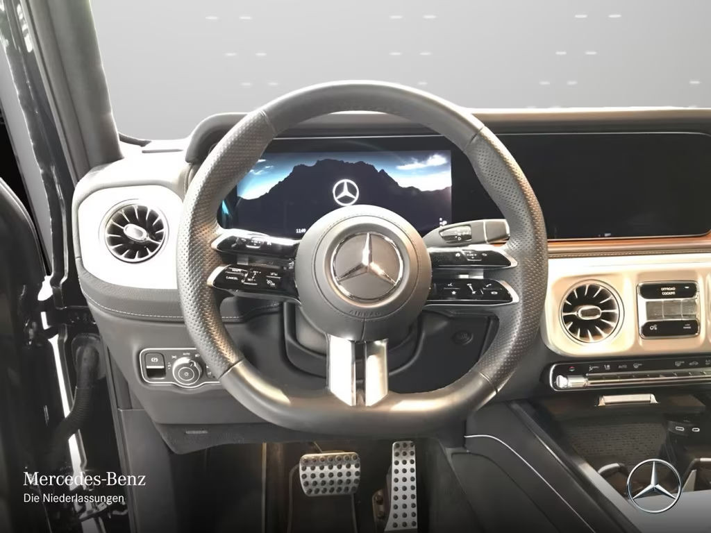 Mercedes-Benz G-Klasse
