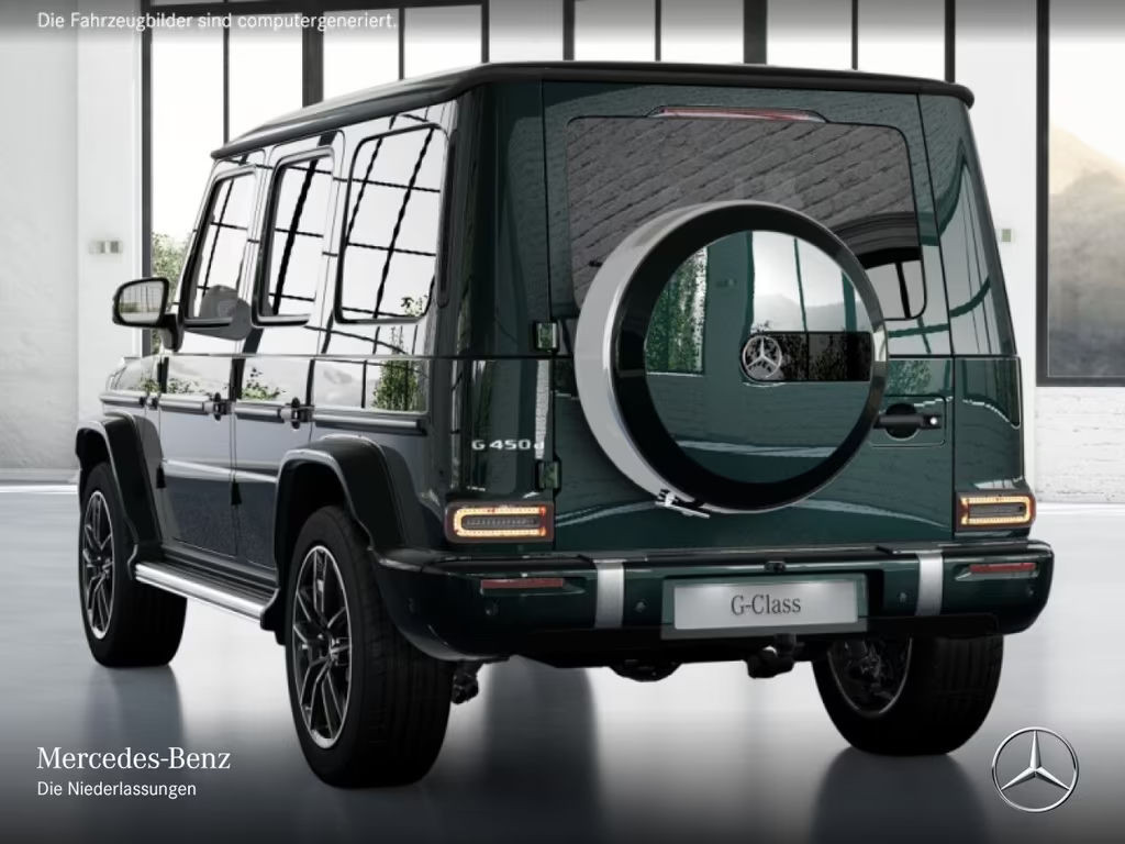 Mercedes-Benz G-Klasse