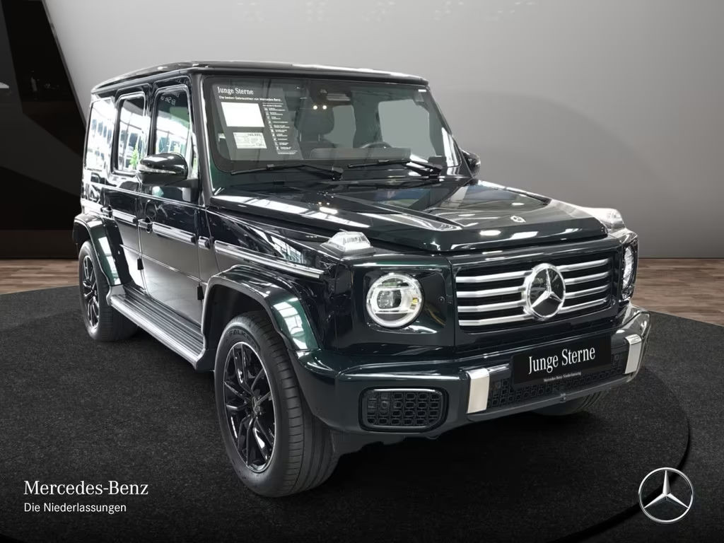 Mercedes-Benz G-Klasse