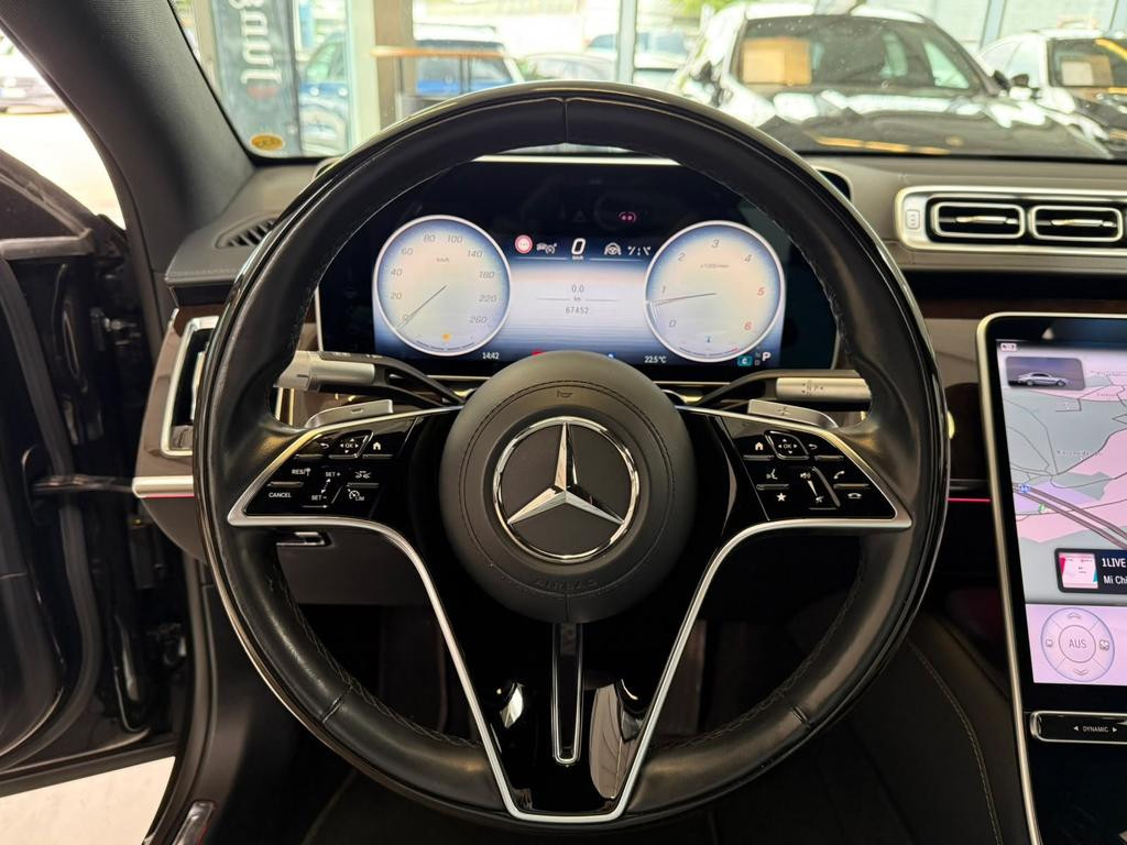 Mercedes-Benz S-Klasse