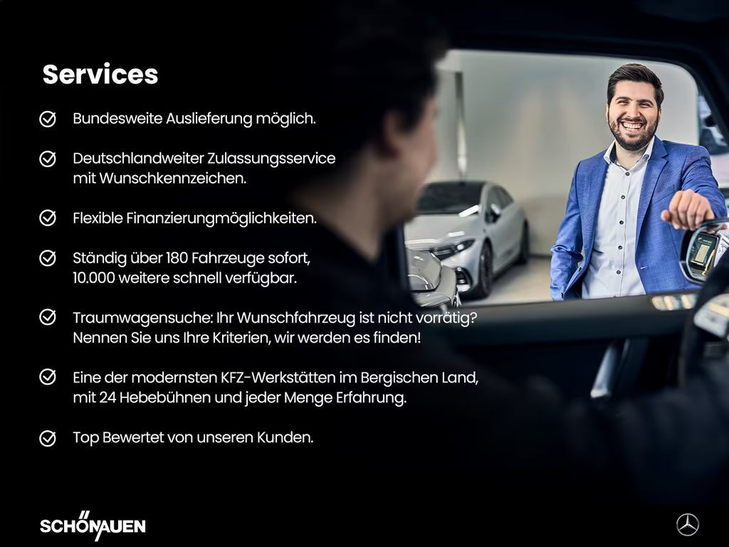 Mercedes-Benz S-Klasse