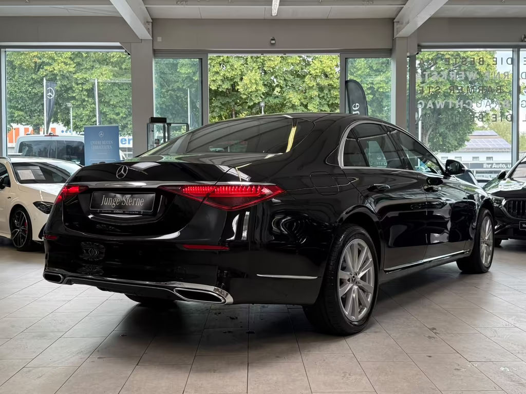 Mercedes-Benz S-Klasse