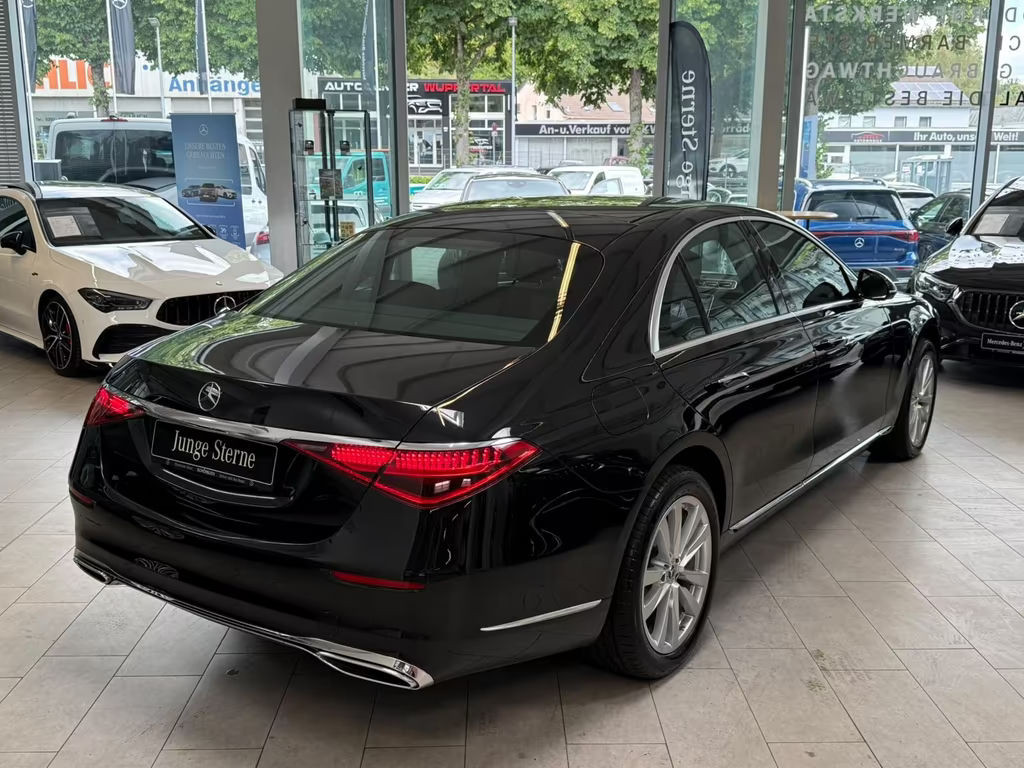 Mercedes-Benz S-Klasse
