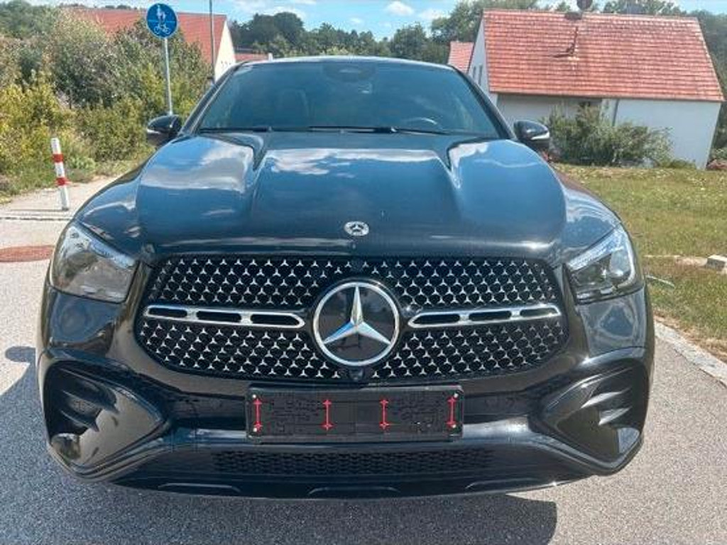 Mercedes-Benz GLE-Klasse GLE 400 4MATIC AMG Line Coupé Premium Premium Plus