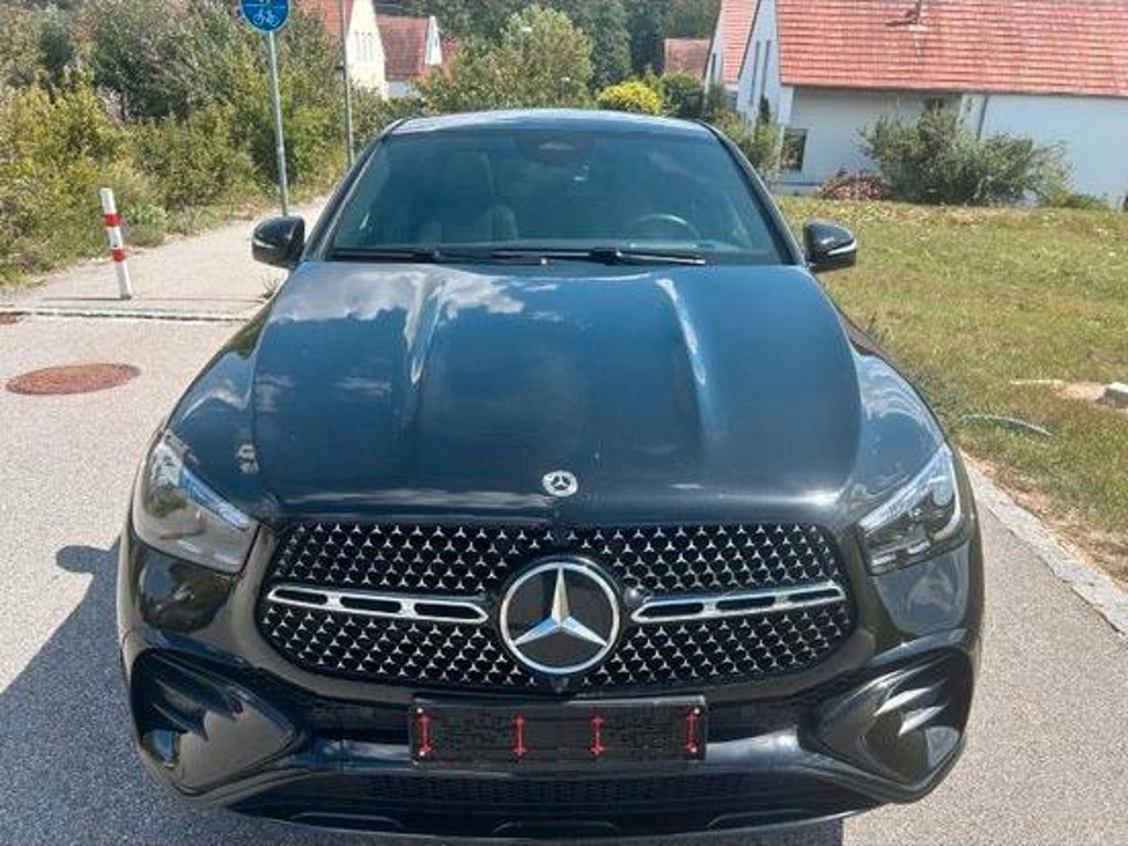 Mercedes-Benz GLE-Klasse