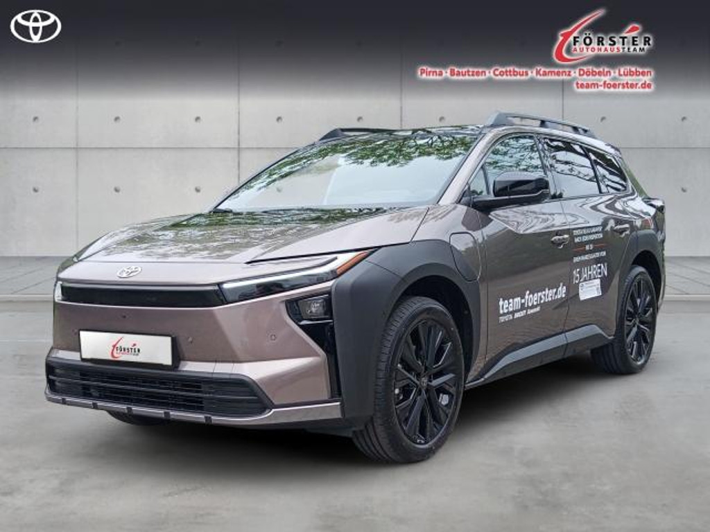 Toyota bZ4X Touring Vierwielaandrijving Lounge