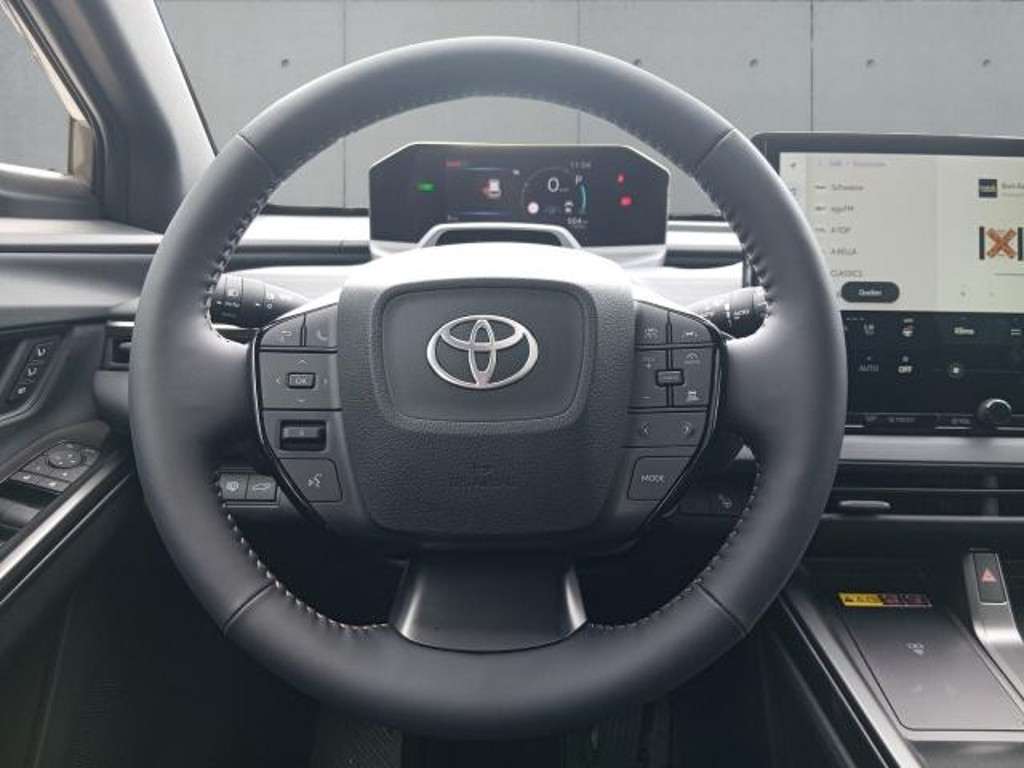 Toyota bZ4X