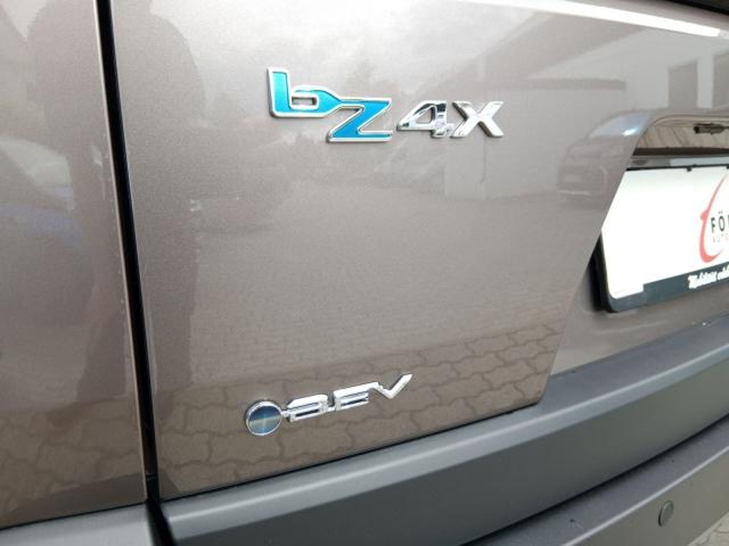 Toyota bZ4X