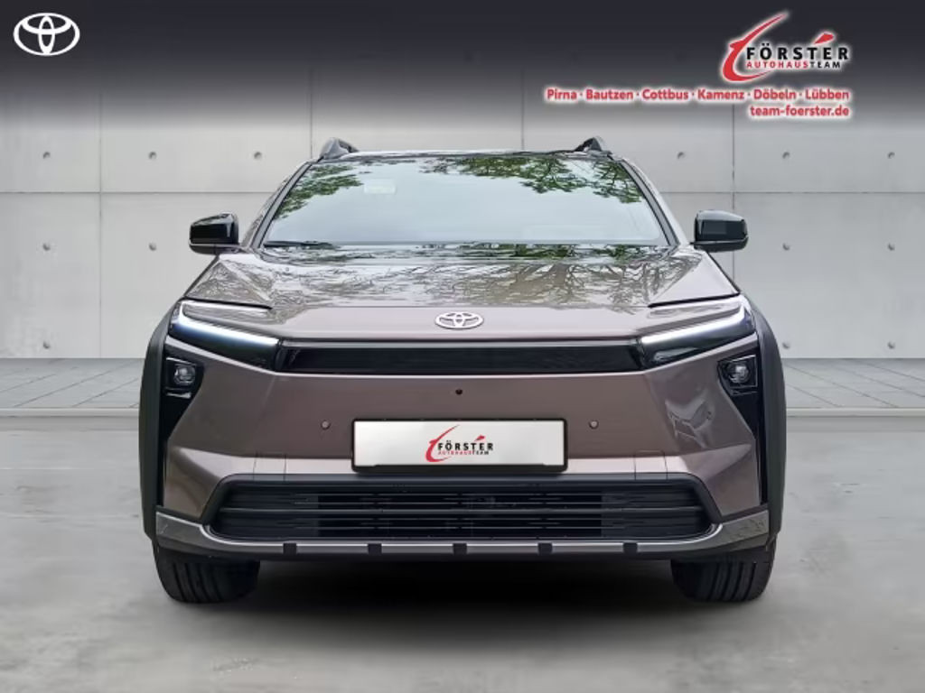 Toyota bZ4X
