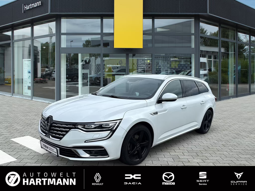 Renault Talisman Combi Initiale Paris Estate dCi 190 Blue