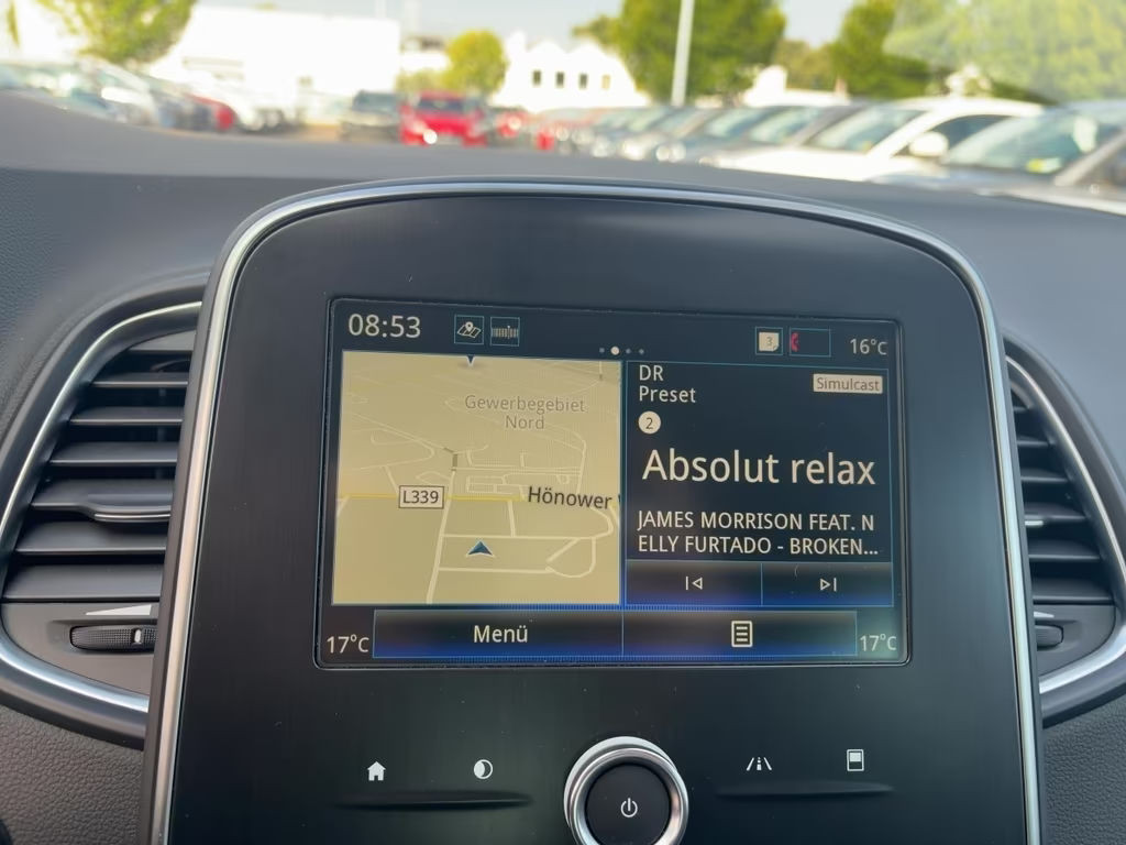 Renault Scenic