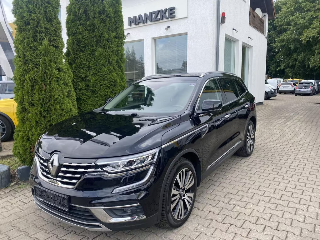 Renault Koleos Initiale Paris Blue